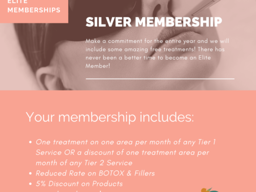 silver-skincare-membership