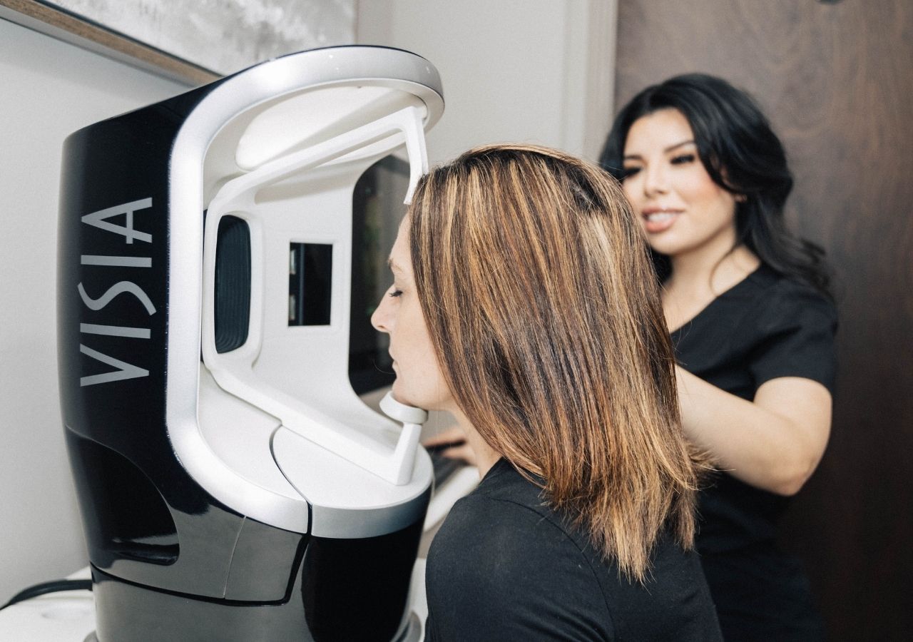 Visia Complexion Analysis — Elite Medical Skin and Laser Center