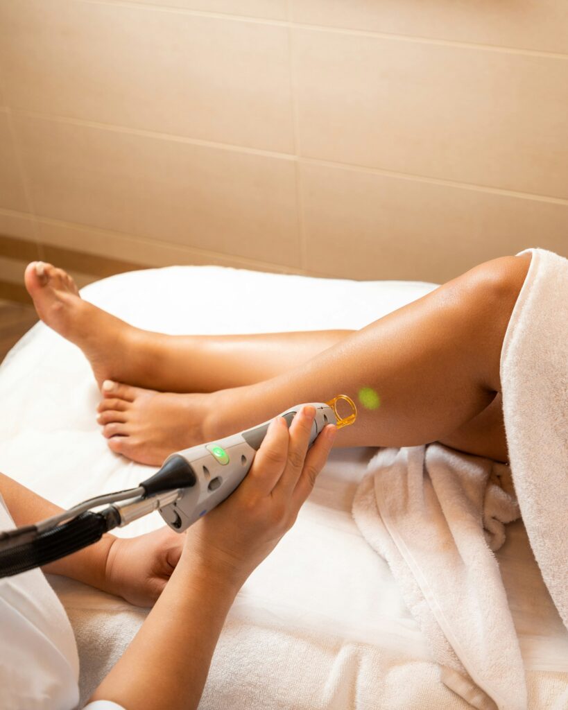 Laser Hair Removal Promo Pricing October